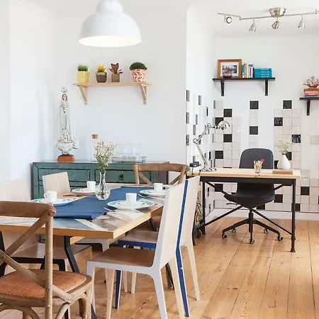 Libest Bica 1 - Cordoeiros アパート リスボン