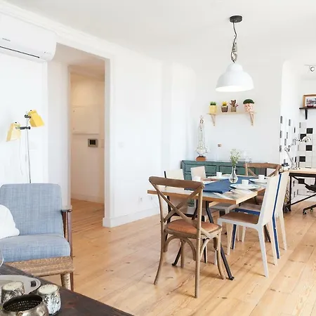 Libest Bica 1 - Cordoeiros アパート リスボン