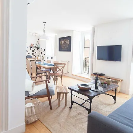 Apartment Libest Bica 1 - Cordoeiros Lisbon